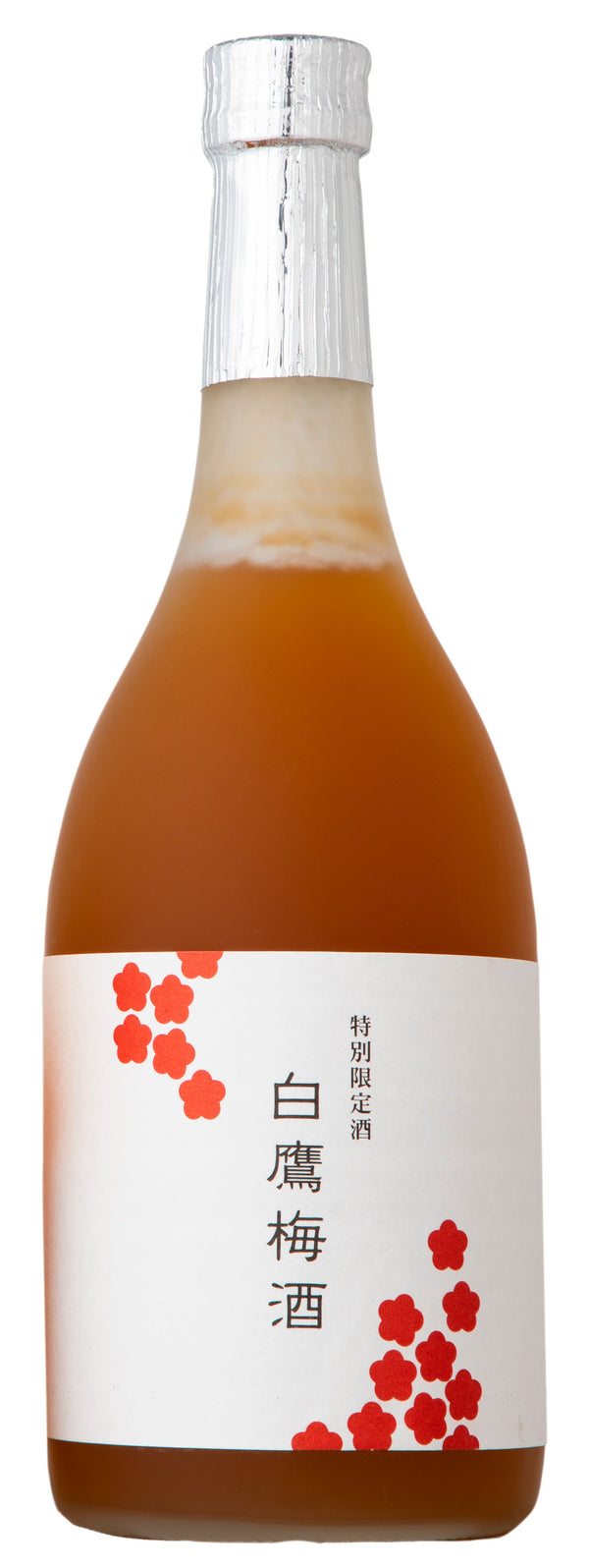 白鷹梅酒~特別純米酒仕込み~ 720ml