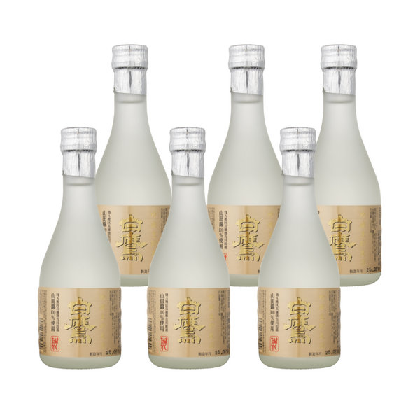 吟醸生貯蔵酒 300ml 6本入