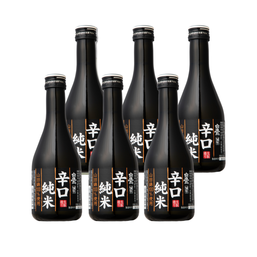 bik.mokoさん専用 生もと・特別純米 辛口純米 300ml 6本入 – はくたかオンラインショップ