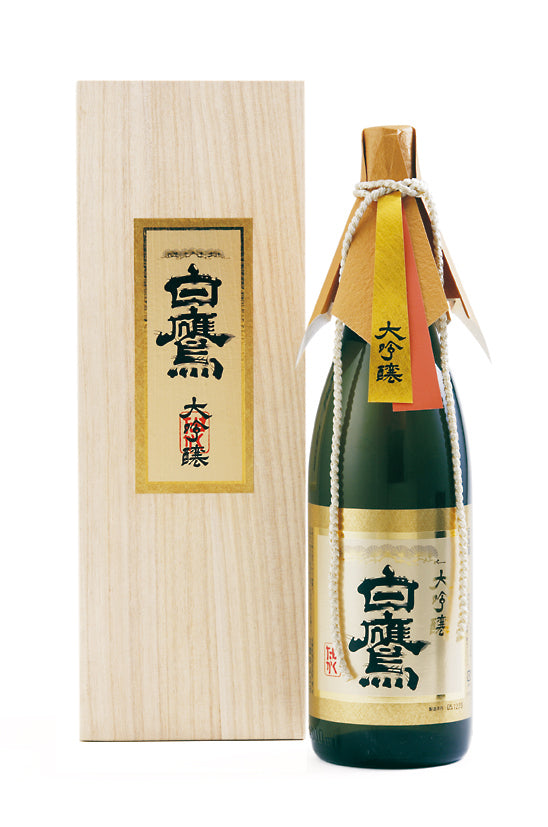 【期間限定特価】 大吟醸白鷹 はくたかオンラインショップ – 1.8L UNION ARENA(ユニオンアリーナ)