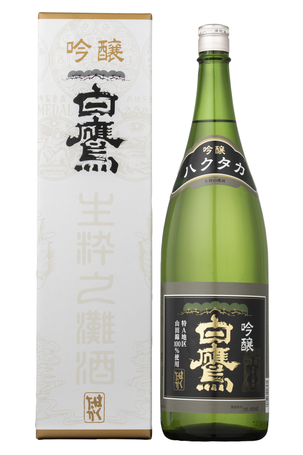 吟醸山田錦 1.8L