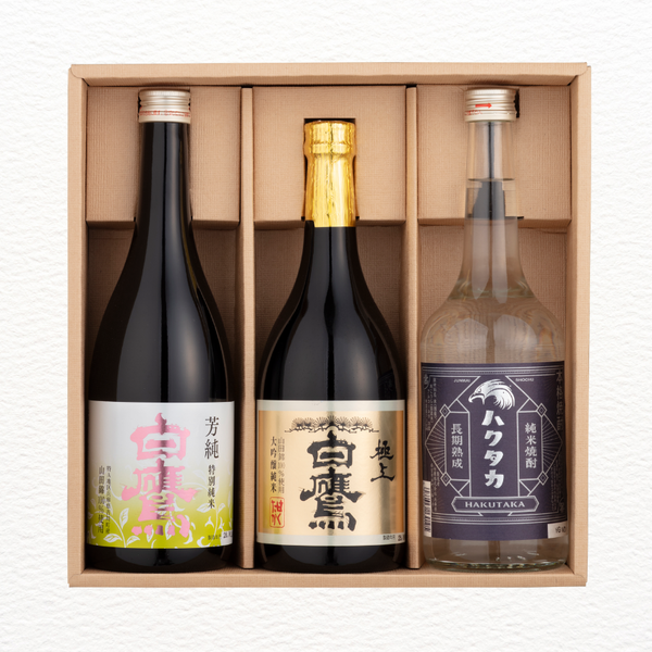 白鷹特撰セット