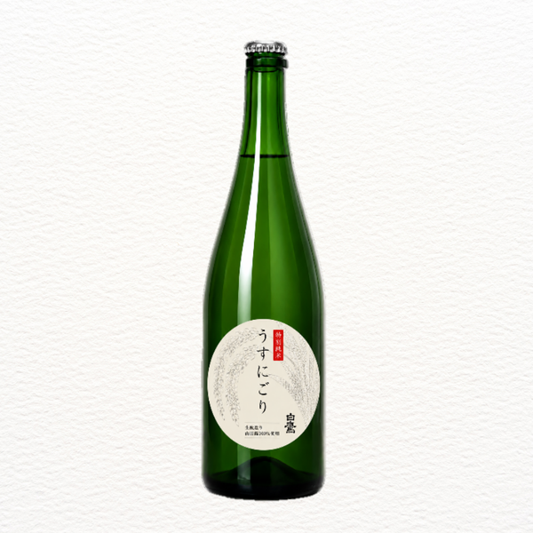 【チルド】生もと特別純米うすにごり 750ml