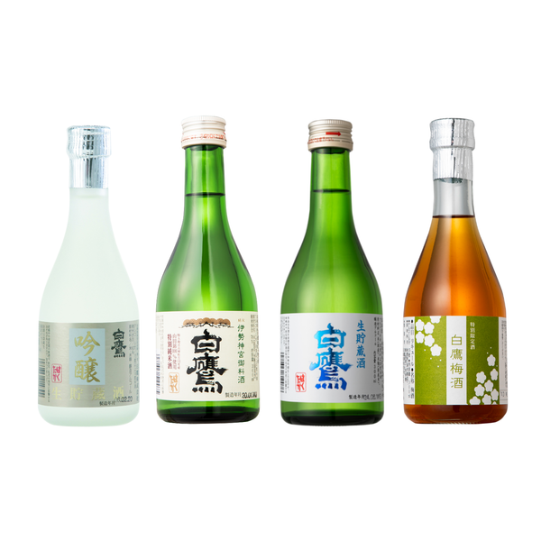 春のお得セット　300ml　4本入り