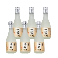 吟醸生貯蔵酒 300ml 6本入