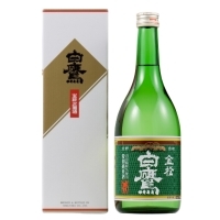 生もと・特別純米 金松白鷹 720ml 化粧箱入