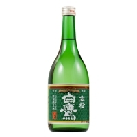 生もと・特別純米 金松白鷹 720ml